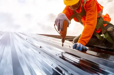Travaux de zinguerie à Esves-le-Moutier